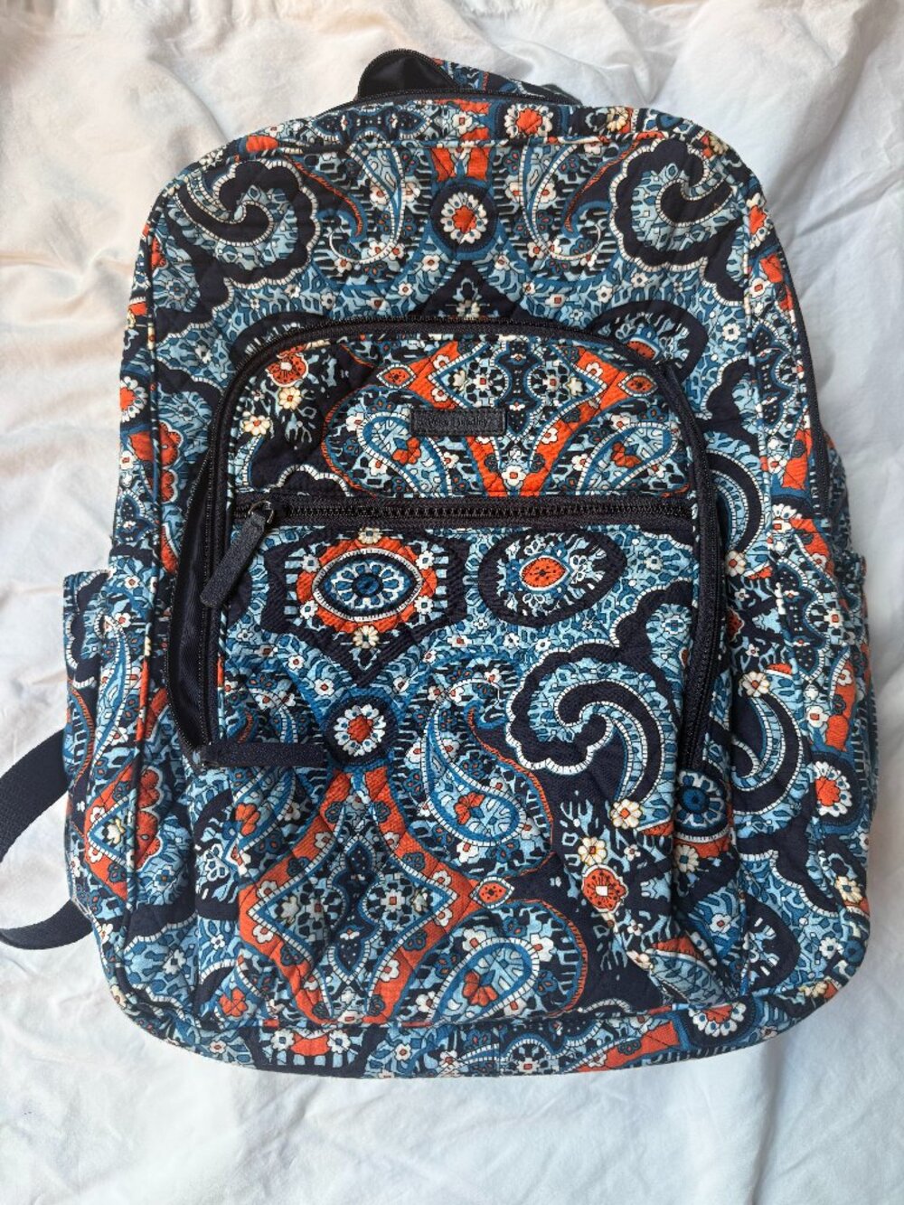 Vera Bradley Laptop Backpack